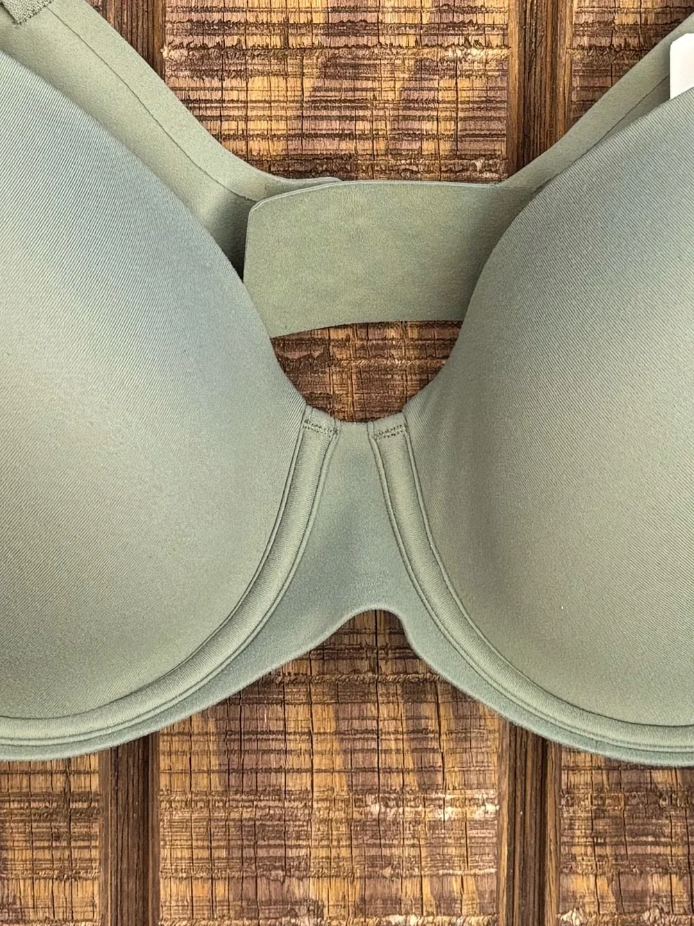 NWTS Aerie Sage Smoothez Underwire T-Shirt Bra
